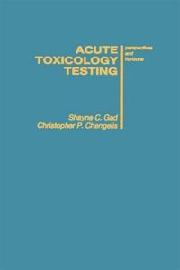 Produktbild: Acute Toxicology Testing