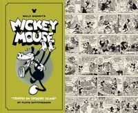 Produktbild: Gottfredson, F: Walt Disney's Mickey Mouse Trapped on Treasu