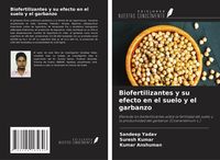 Produktbild: Biofertilizantes y su efecto en el suelo y el garbanzo