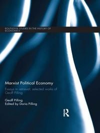 Produktbild: Marxist Political Economy