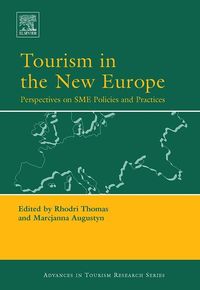 Produktbild: Tourism in the New Europe