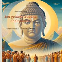 Produktbild: Der goldene Buddha Shakyamuni
