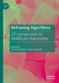 Produktbild: Reframing Algorithms