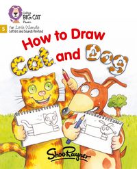 Produktbild: How to Draw Cat and Dog