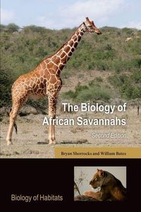 Produktbild: Biology Of African Savannahs R