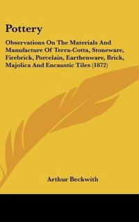 Produktbild: Beckwith, A: Pottery