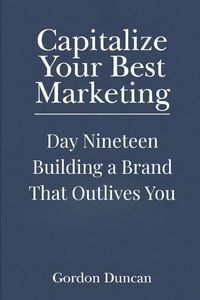 Produktbild: Building a Brand That Outlives You
