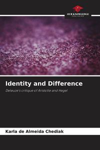 Produktbild: Identity and Difference