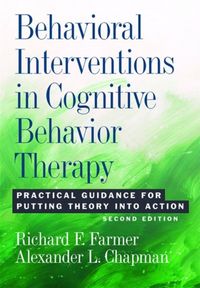 Produktbild: Behavioral Interventions in Co