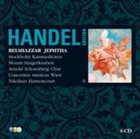 Produktbild: Vol.6/Belshazzar/Jephtha