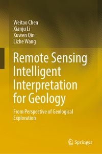 Produktbild: Remote Sensing Intelligent Interpretation for Geology