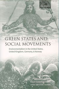 Produktbild: Green States & Social Movement