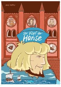 Produktbild: Der Kopf der Hanse