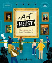 Produktbild: Art Heist
