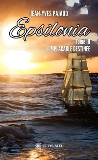 Produktbild: Epsilonia - Tome 3