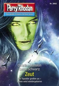 Produktbild: Perry Rhodan 3062: Zeut