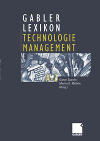 Produktbild: Gabler Lexikon Technologie Management