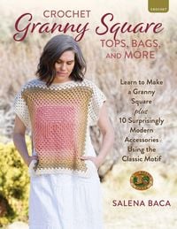 Produktbild: Crochet Granny Square Tops, Bags and More