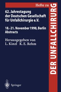Produktbild: 62. Jahrestagung der Deutschen Gesellschaft f&uuml;r Unfallchirurgie e.V.