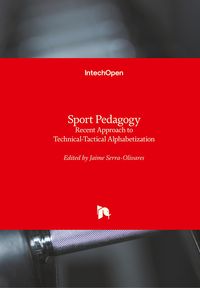 Produktbild: Sport Pedagogy