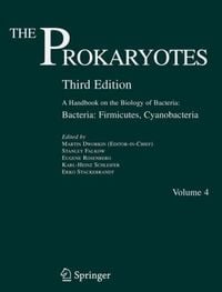 Produktbild: Bacteria: Firmicutes, Cyanobacteria