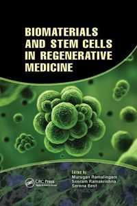 Produktbild: Biomaterials and Stem Cells in Regenerative Medicine