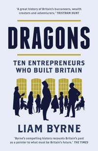 Produktbild: Byrne, L: Dragons