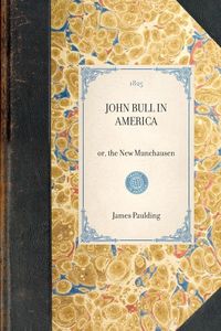 Produktbild: John Bull in America