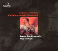 Produktbild: Cantate e sonate da camera