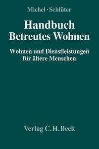 Produktbild: Handbuch Betreutes Wohnen