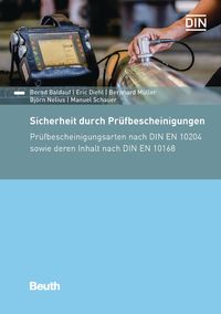 Produktbild: Sicherheit durch Pr&uuml;fbescheinigungen