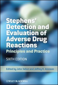 Produktbild: Stephens' Detection and Evaluation of Adverse Drug Reactions
