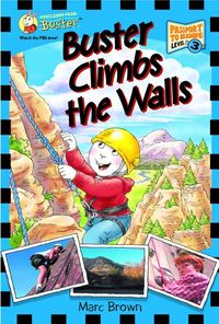 Produktbild: Postcards from Buster: Buster Climbs the Walls (L3)