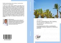 Produktbild: Profils ph&eacute;noliques des dattes, localisation cellulaire et oxydation