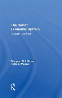 Produktbild: The Soviet Economic System