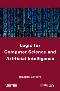 Produktbild: Logic for Computer Science and Artificial Intelligence