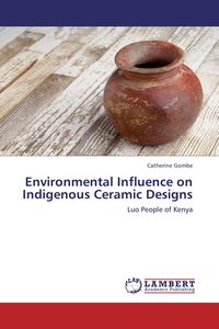Produktbild: Environmental Influence on Indigenous Ceramic Designs