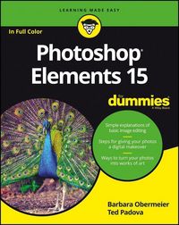 Produktbild: Photoshop Elements 15 For Dummies