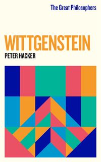 Produktbild: The Great Philosophers: Wittgenstein