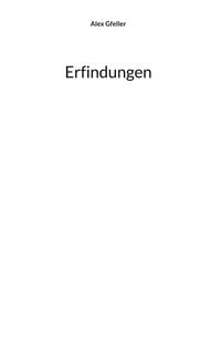 Produktbild: Erfindungen