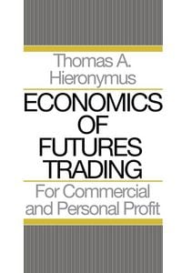 Produktbild: Economics of Futures Trading