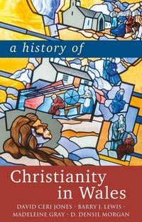 Produktbild: A History of Christianity in Wales