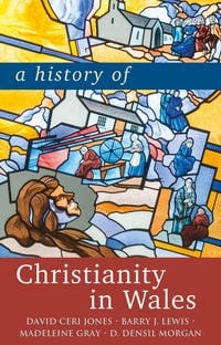 Produktbild: A History of Christianity in Wales