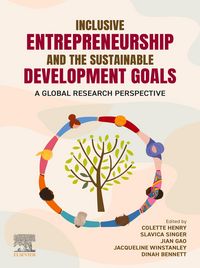 Produktbild: Inclusive Entrepreneurship and the Sustainable Development Goals