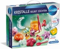 Produktbild: Kristalle selbst züchten