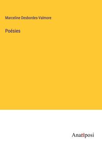 Produktbild: Po&eacute;sies