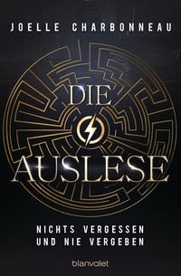Produktbild: Die Auslese - Nichts vergessen und nie vergeben