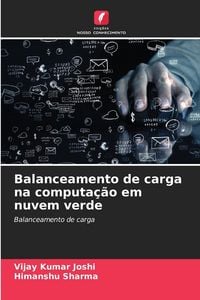 Produktbild: Balanceamento de carga na computa&ccedil;&atilde;o em nuvem verde
