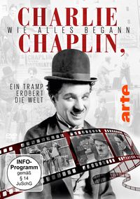 Produktbild: Charlie Chaplin,wie alles begann