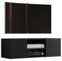 Produktbild: TV Wand H&auml;nge Lowboard Fernsehschrank Jusa 115